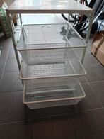 ikea opberger, Ophalen, Gebruikt