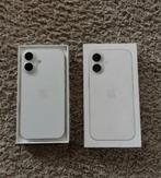 iPhone 16 - 128gb in uitstekende staat, Ophalen, Zo goed als nieuw, Wit, IPhone 16