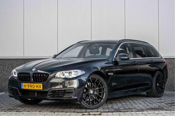 BMW 5 Serie Touring 530d High Executive | Pano | 20inch | Na disponible aux enchères