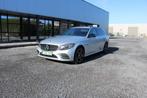MERCEDES C300 HYBRIDE AMG DRIVE PILOT 360 CAMERA, Auto's, Automaat, Testrit aan huis, 143 kW, Leder