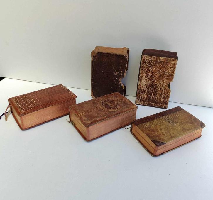 Dagmissaal en 2 mis- en vesperboeken, Boeken, Godsdienst en Theologie, Zo goed als nieuw, Christendom | Katholiek, Ophalen of Verzenden