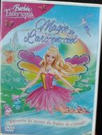 dvd barbie magie de l'arc en ciel (x20289), Cd's en Dvd's, Ophalen of Verzenden, Gebruikt