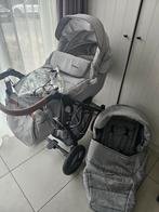 Kinderwagen BEBETTO Luca, Ophalen, Zo goed als nieuw, Kinderwagen, Verstelbare duwstang