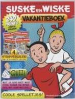 Suske en Wiske - Vakantieboek met 4 stripverhalen, Livre ou Jeu, Bob et Bobette, Enlèvement ou Envoi, Neuf