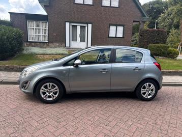 Opel Corsa 1.2i benzine 1eig 098000km Airco gekeurd carpass beschikbaar voor biedingen