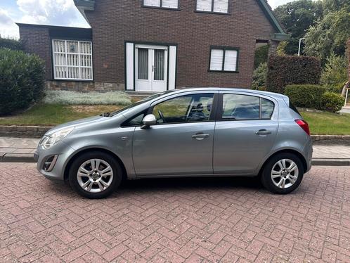 Opel Corsa 1.2i benzine 1eig 098000km Airco gekeurd carpass, Auto's, Opel, Bedrijf, Te koop, Corsa, ABS, Airbags, Airconditioning