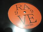 999999999 – Rave Reworks, Cd's en Dvd's, Ophalen of Verzenden, Zo goed als nieuw, 12 inch, Techno of Trance