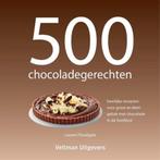 500 chocoladegerechten, Boeken, Kookboeken, Ophalen of Verzenden, Zo goed als nieuw