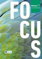 Focus Biologie 3.1 Leerwerkboek (incl. Pelckmans Portaal), Ophalen, ASO, Biologie, Nieuw