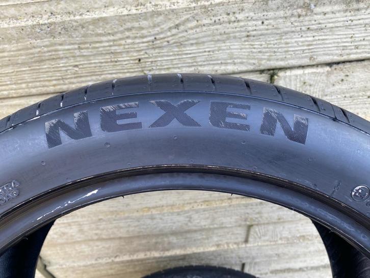 4 X 225/45 R18 95Y NEXEN Zomerbanden, Auto-onderdelen, Banden en Velgen, Band(en), Zomerbanden, 18 inch, 225 mm, Personenwagen