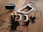PS5 VR set met accessoires en games, Ophalen, Zo goed als nieuw