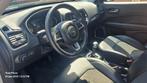 Jeep compass Downtown MY 19 1.4 CV, Auto's, Jeep, Voorwielaandrijving, Euro 5, Zwart, 4 cilinders