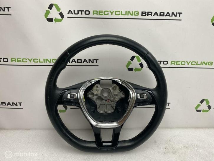 Multifunctioneel Stuur Volkswagen Golf,  Up, Polo 5G0419091, Auto-onderdelen, Besturing, Volkswagen, Gebruikt, Ophalen of Verzenden