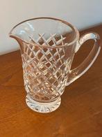 Waterford Kristal water jug. Comeragh, Ophalen