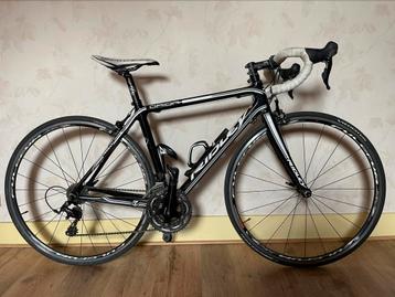 Ridley Orion racefiets (carbon, als nieuw, S) beschikbaar voor biedingen