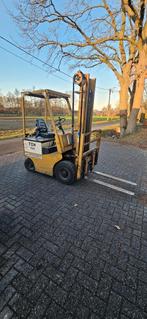 Heftruck Elektrisch TCM FB15, Articles professionnels, Machines & Construction | Chariots élévateurs & Transport interne, Électrique