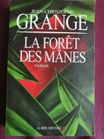 La Forêt des Mânes Roman de Jean-Christophe Grangé, Verzenden
