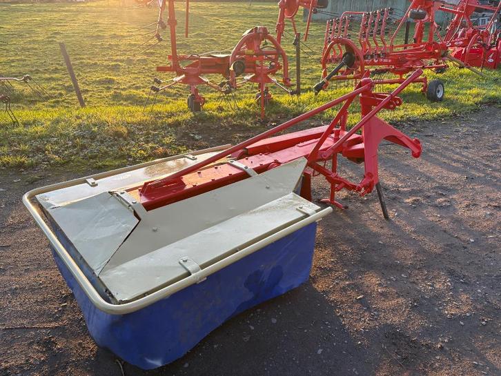 Trommelmaaier PZ CM 135, Zakelijke goederen, Overige Zakelijke goederen, Ophalen