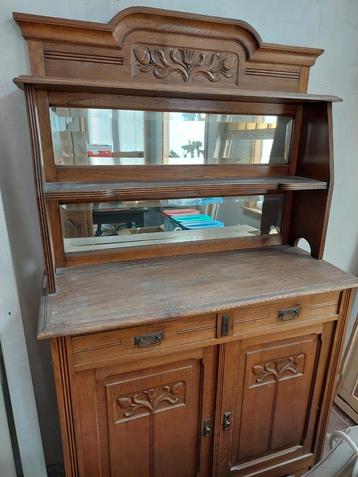 Armoire de rangement, Enlèvement