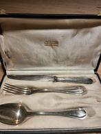 Couverts en argent Christofle, Enlèvement