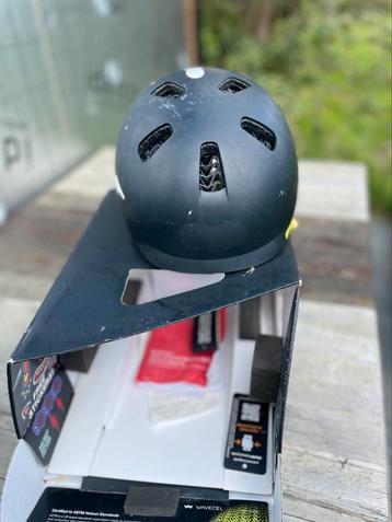 Bontrager Jet WaveCel Helm, S, Garçon ou Fille, Enlèvement, Utilisé