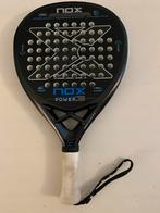 NOX ULTIMATE POWER3 - padel, Sport en Fitness, Ophalen of Verzenden, Zo goed als nieuw