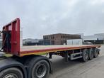 Hoet Trailers SC33AA 41T - 10,00m - Luchtgeveerd - Liftas -, Overige kleuren, Overige brandstoffen, Bedrijf, Aanhangers en Opleggers