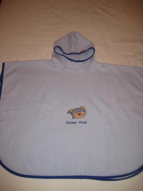 Baby badponcho met kapje, Kinderen en Baby's, Babykleding | Overige, Gebruikt, Jongetje of Meisje, Ophalen of Verzenden