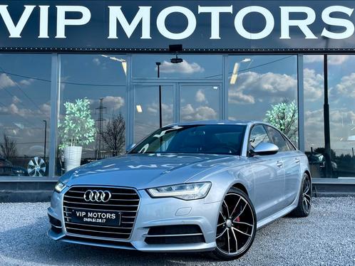 AUDI A6 // 3X S-LINE // MATRIX // BANG&OLUFSEN, Auto's, Audi, Bedrijf, A6, Achteruitrijcamera, Ophalen