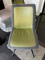 6 Xoon eetkamerstoelen gratis, Ophalen, Kunststof, Gebruikt, Overige kleuren