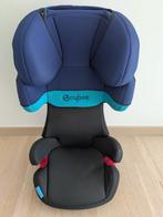 Kinderstoel Cybex Solution X Fix / Blue moon – navy blue, Gebruikt, 15 t/m 36 kg, Ophalen, Overige merken