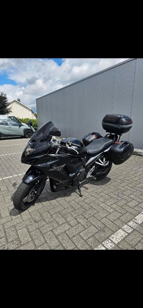 Suzuki gsx650F 2013 14500 km, Motoren, Motoren | Suzuki, Particulier, ABS, Ophalen