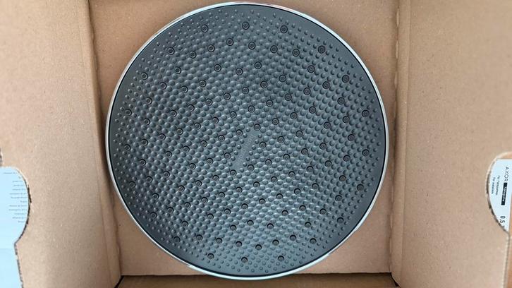 Hansgrohe ECO+ Activera S Hoofddouche Ø 240 mm – chroom, Doe-het-zelf en Bouw, Sanitair, Nieuw, Douche, Chroom, Ophalen of Verzenden