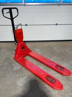 Transpallet pompwagen met weegsysteem, Enlèvement, Neuf