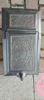 Kolenbak gietijzer antiek belgische makelij, Enlèvement