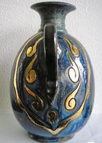 Vase/ carafe signée/signée Roger Guérin Perfecit/Parfait, Antiquités & Art, Enlèvement ou Envoi