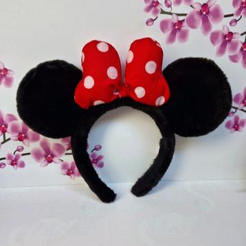 ❤️ Minnie Mouse Diadeem 