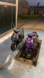 Piaggo zip 4t carb a klasse, Fietsen en Brommers, Ophalen, Zip, Klasse A (25 km/u), Zo goed als nieuw