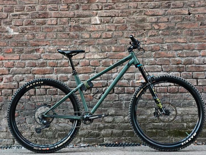 Commencal Meta Hardtail 29" 2025 trail/enduro, Fietsen en Brommers, Fietsen | Mountainbikes en ATB, Zo goed als nieuw, Hardtail