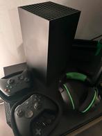 Pack Gaming Xbox Series X Premium d’occasion, Enlèvement ou Envoi, Comme neuf, Xbox Series X
