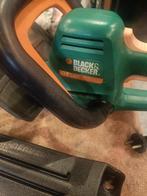 taille haie Black & Decker, Enlèvement