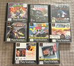 playstation 1 games, Ophalen of Verzenden, Gebruikt