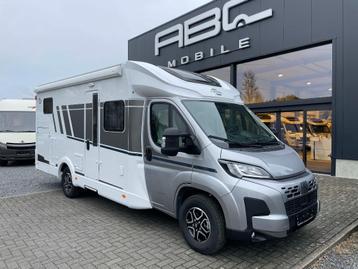 Hymer/Carado T448 Pro+ - NIEUW - Hymer & Carado Dealer beschikbaar voor biedingen