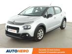 Citroën C3 1.2 PureTech Feel (bj 2018), Auto's, Citroën, Voorwielaandrijving, Stof, 1199 cc, https://public.car-pass.be/vhr/717a8230-d66e-433f-b287-6c9754f706d4