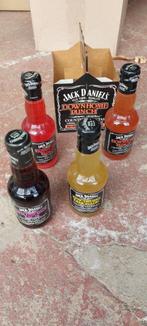 Jack Daniels cocktails, Verzamelen, Wijnen, Ophalen, Zo goed als nieuw, Noord-Amerika, Overige typen
