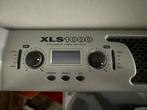 Crown XLS 1000 versterker, Zo goed als nieuw, 120 watt of meer, Stereo, Ophalen