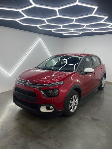 Citroën C3 | 08/2023| 40.773KM| NIEUWSTAAT 1 JAAR GARANTIE beschikbaar voor biedingen