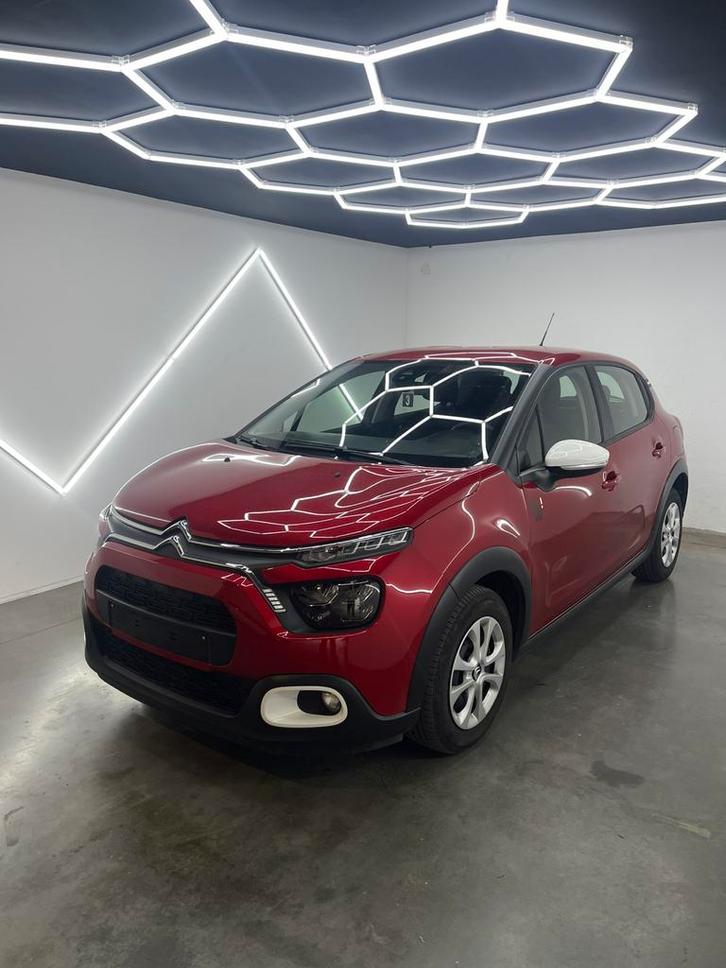 Citroën C3 | 08/2023| 40.773KM| NIEUWSTAAT 1 JAAR GARANTIE, Auto's, Citroën, Bedrijf, Te koop, C3, Airbags, Airconditioning, Android Auto