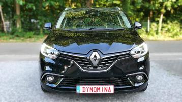 RENAULT GR SCENIC BOSE 1.3TCE 7ZIT 2018 57DKM 12M GARANTIE beschikbaar voor biedingen