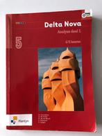 delta nova 5 analyse deel 1, Boeken, Ophalen of Verzenden, Zo goed als nieuw